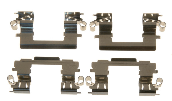 TRW Zubehörsatz, Scheibenbremsbelag