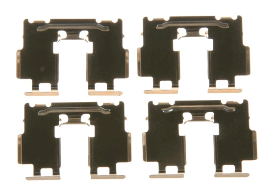 TRW Zubehörsatz, Scheibenbremsbelag