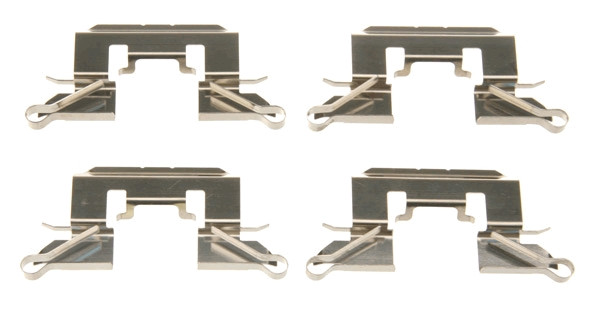 TRW Zubehörsatz, Scheibenbremsbelag