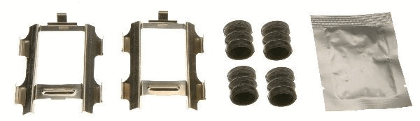 TRW Zubehörsatz, Scheibenbremsbelag