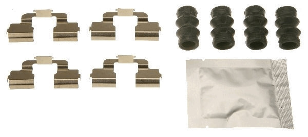 TRW Zubehörsatz, Scheibenbremsbelag