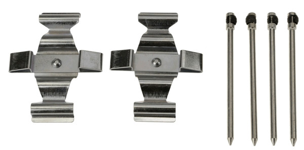 TRW Zubehörsatz, Scheibenbremsbelag