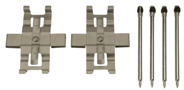 TRW Zubehörsatz, Scheibenbremsbelag