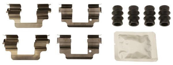 TRW Zubehörsatz, Scheibenbremsbelag