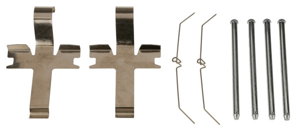 TRW Zubehörsatz, Scheibenbremsbelag