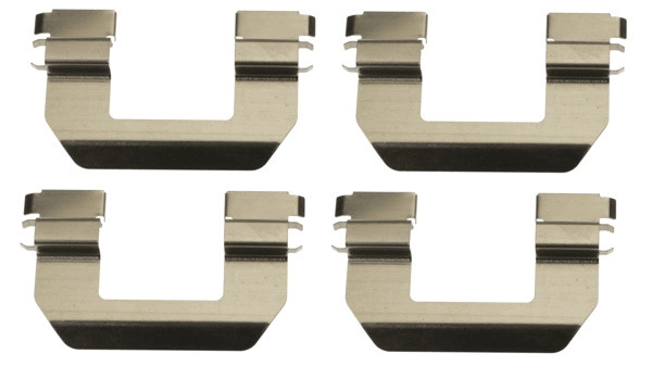 TRW Zubehörsatz, Scheibenbremsbelag