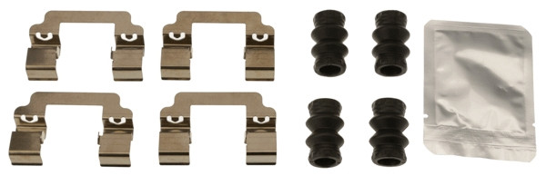 TRW Zubehörsatz, Scheibenbremsbelag