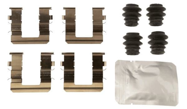 TRW Zubehörsatz, Scheibenbremsbelag