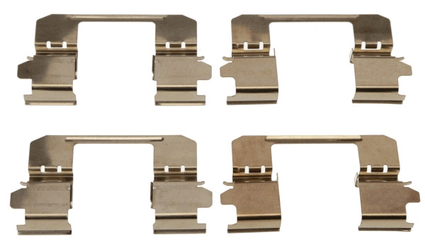 TRW Zubehörsatz, Scheibenbremsbelag