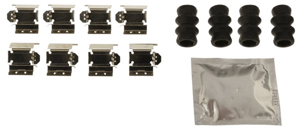 TRW Zubehörsatz, Scheibenbremsbelag