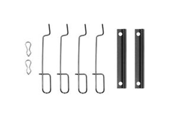 TRW Zubehörsatz, Scheibenbremsbelag