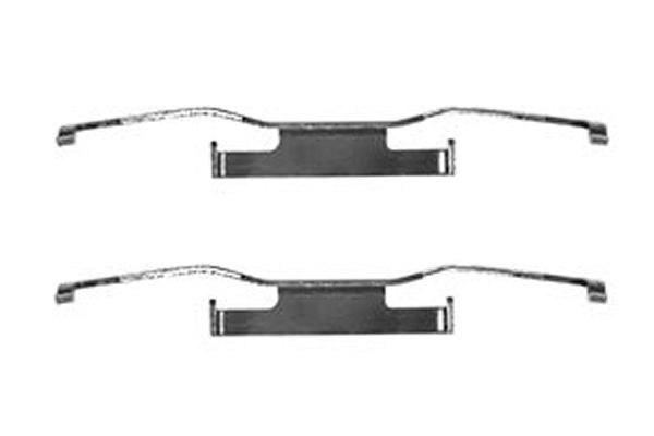 TRW Zubehörsatz, Scheibenbremsbelag