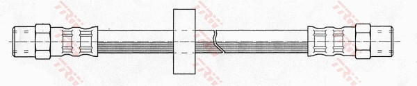 TRW Bremsschlauch