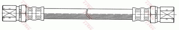 TRW Bremsschlauch