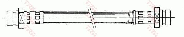 TRW Bremsschlauch