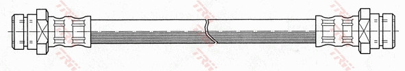 TRW Bremsschlauch