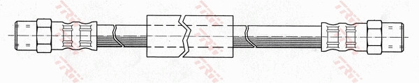 TRW Bremsschlauch