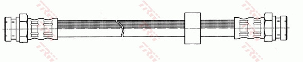 TRW Bremsschlauch
