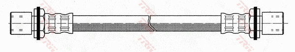 TRW Bremsschlauch