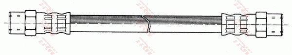 TRW Bremsschlauch