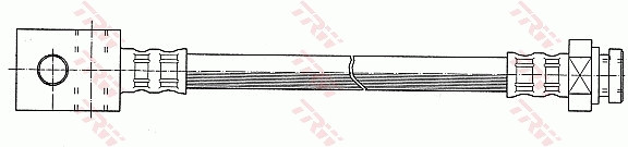 TRW Bremsschlauch