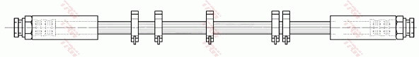 TRW Bremsschlauch