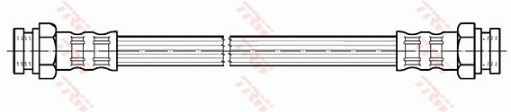 TRW Bremsschlauch