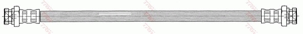 TRW Bremsschlauch
