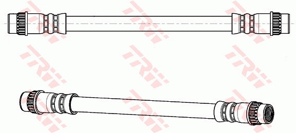 TRW Bremsschlauch