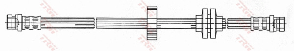 TRW Bremsschlauch
