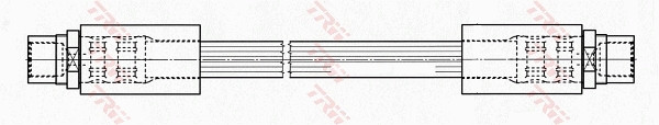 TRW Bremsschlauch