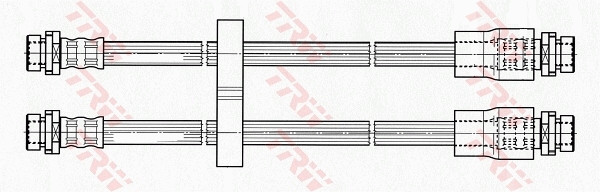 TRW Bremsschlauch