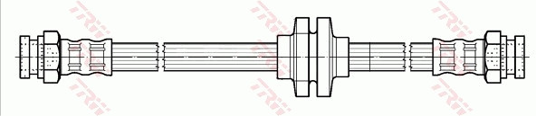 TRW Bremsschlauch