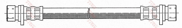TRW Bremsschlauch