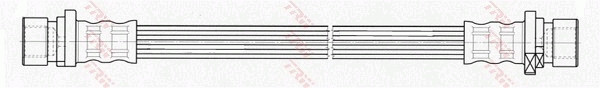 TRW Bremsschlauch