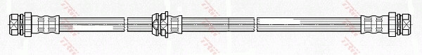 TRW Bremsschlauch