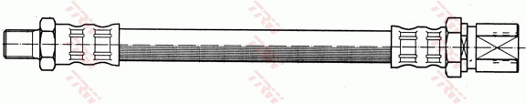 TRW Bremsschlauch