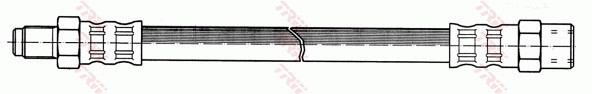 TRW Bremsschlauch