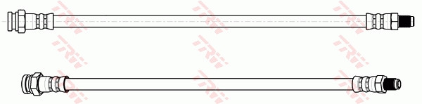 TRW Bremsschlauch