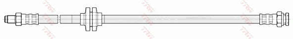 TRW Bremsschlauch