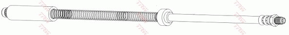 TRW Bremsschlauch