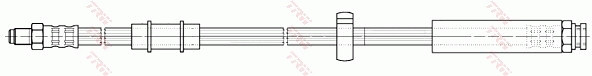 TRW Bremsschlauch