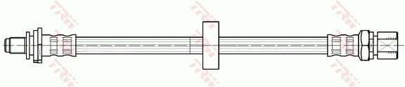 TRW Bremsschlauch