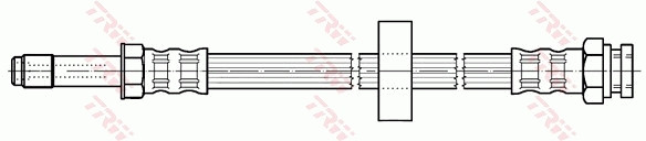 TRW Bremsschlauch