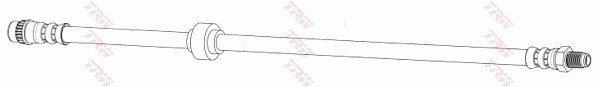 TRW Bremsschlauch