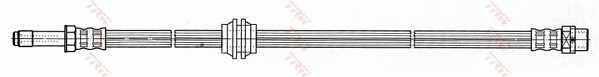 TRW Bremsschlauch