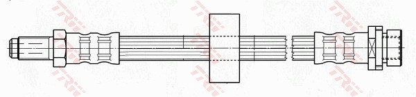 TRW Bremsschlauch