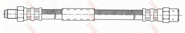 TRW Bremsschlauch