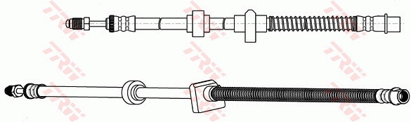 TRW Bremsschlauch