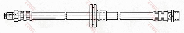 TRW Bremsschlauch